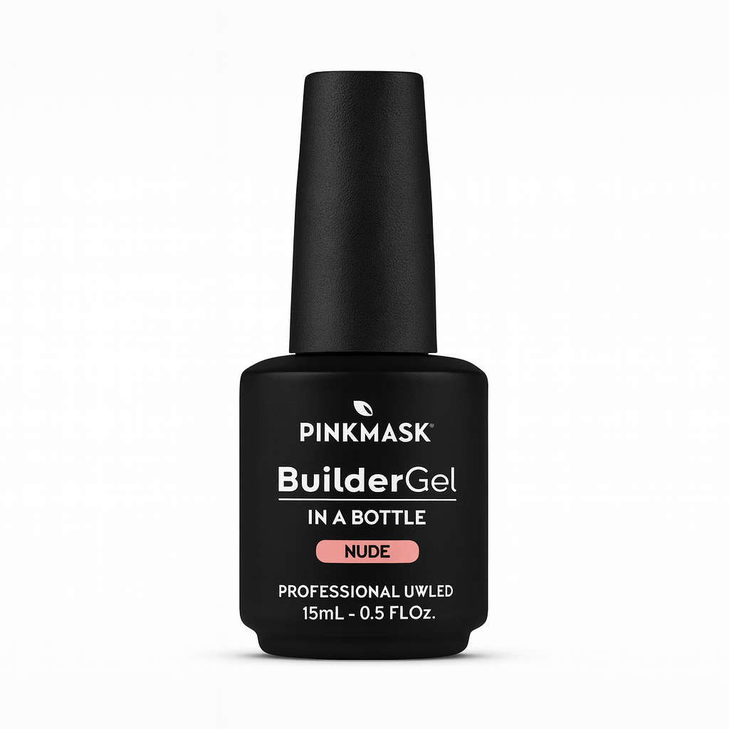 Builder Gel Botella 15ml Pink Mask
