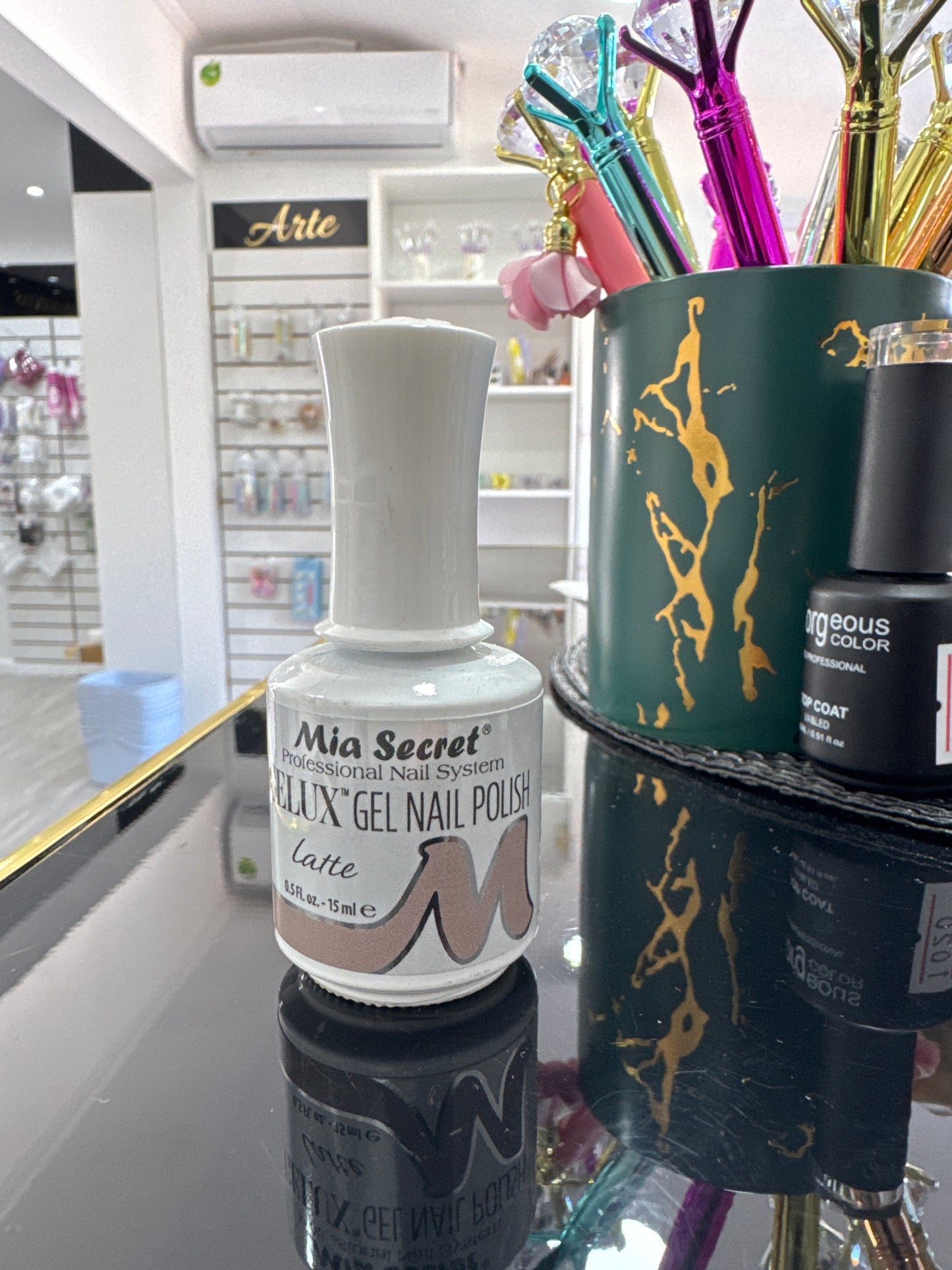 Esmaltes 15ml Mia Secret