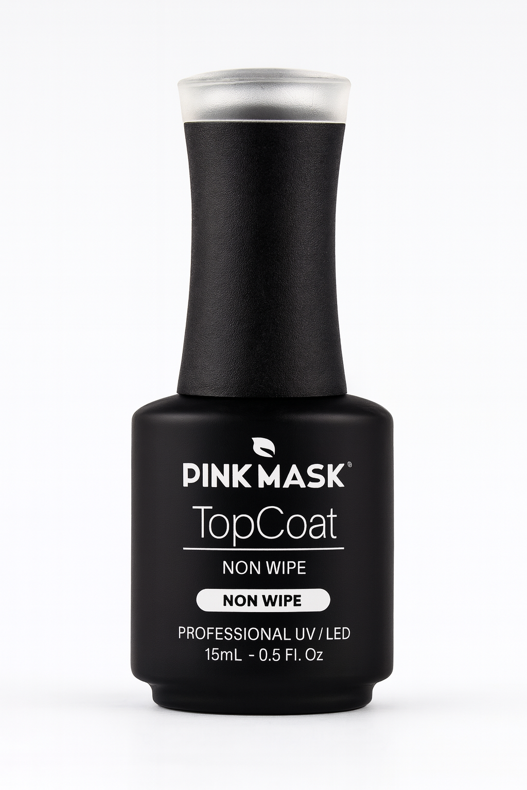 Top Coat Rubber 009 Pink Mask