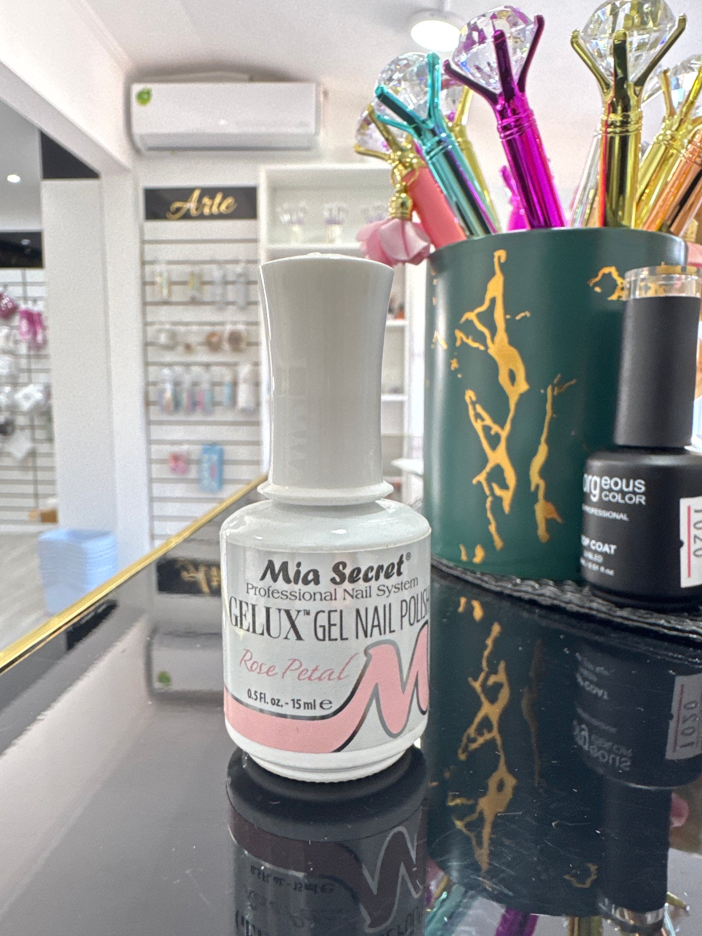 Esmaltes 15ml Mia Secret