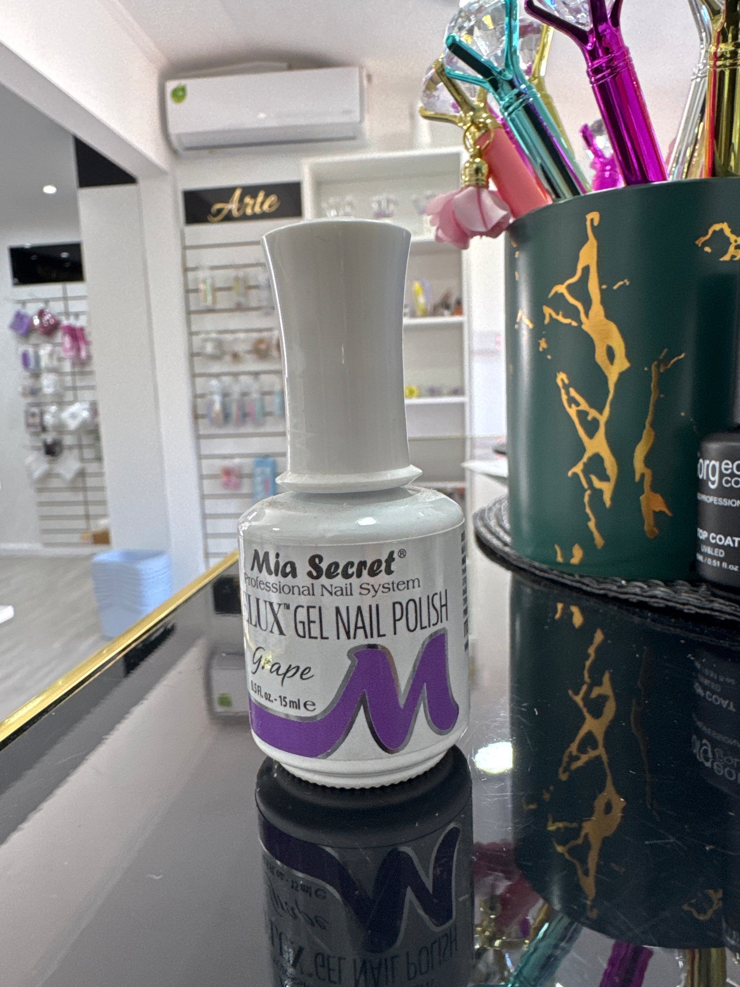 Esmaltes 15ml Mia Secret