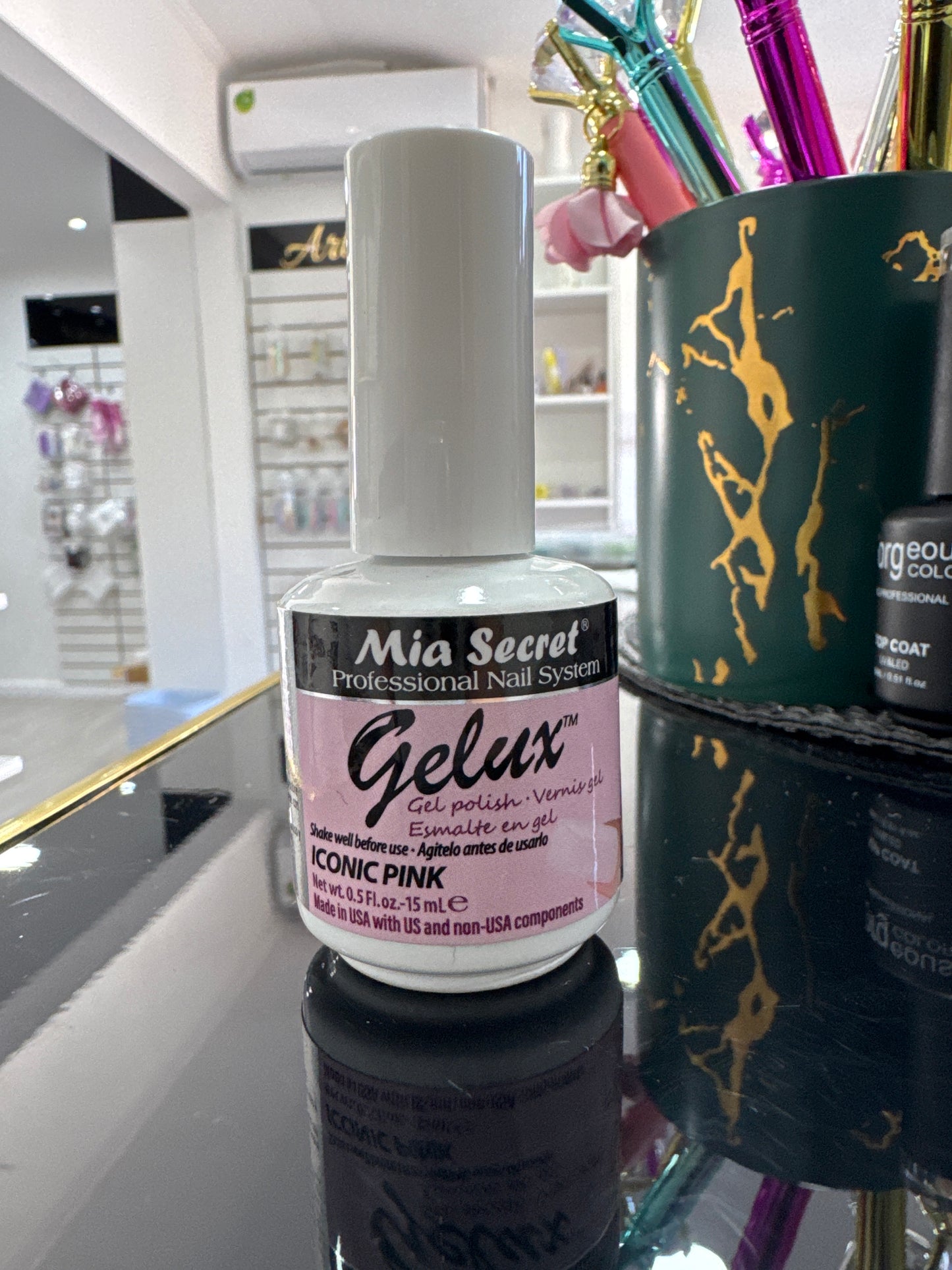Esmaltes 15ml Mia Secret