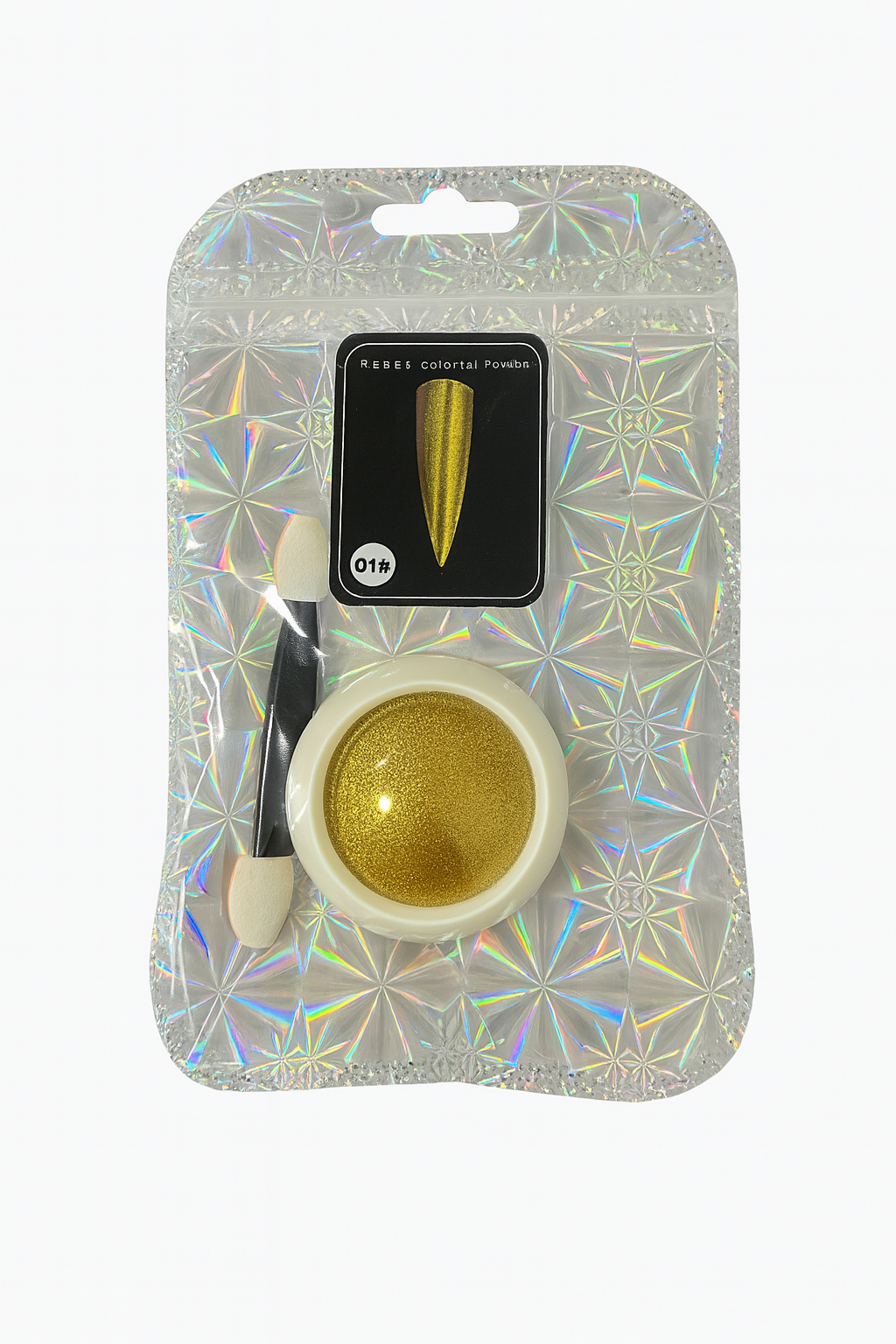 Polvo Aurora Dorado