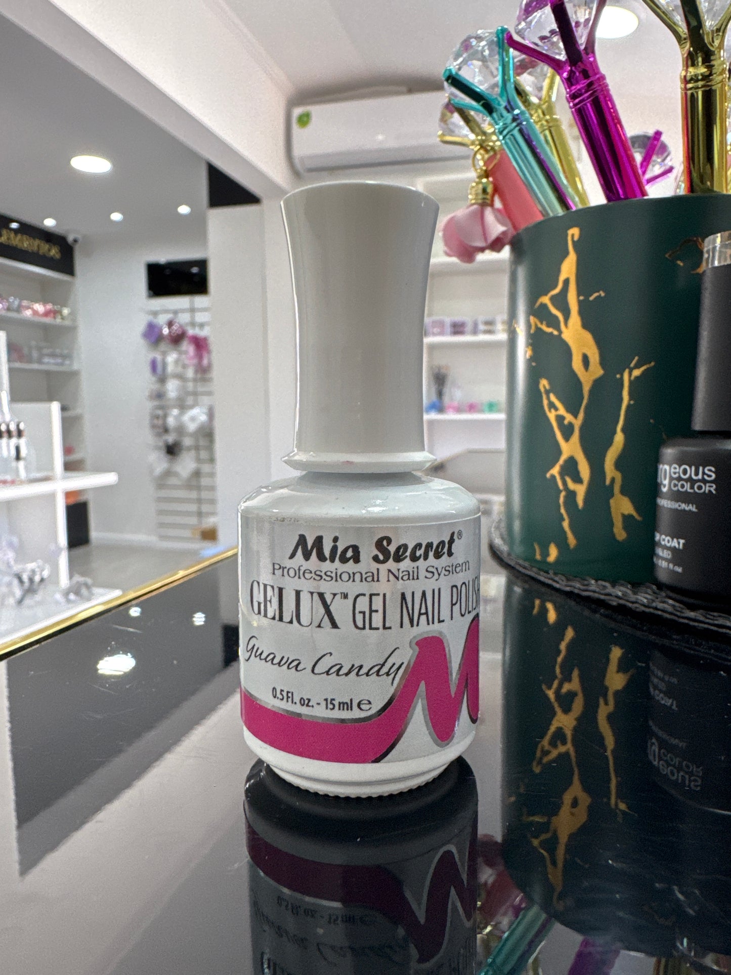 Esmaltes 15ml Mia Secret