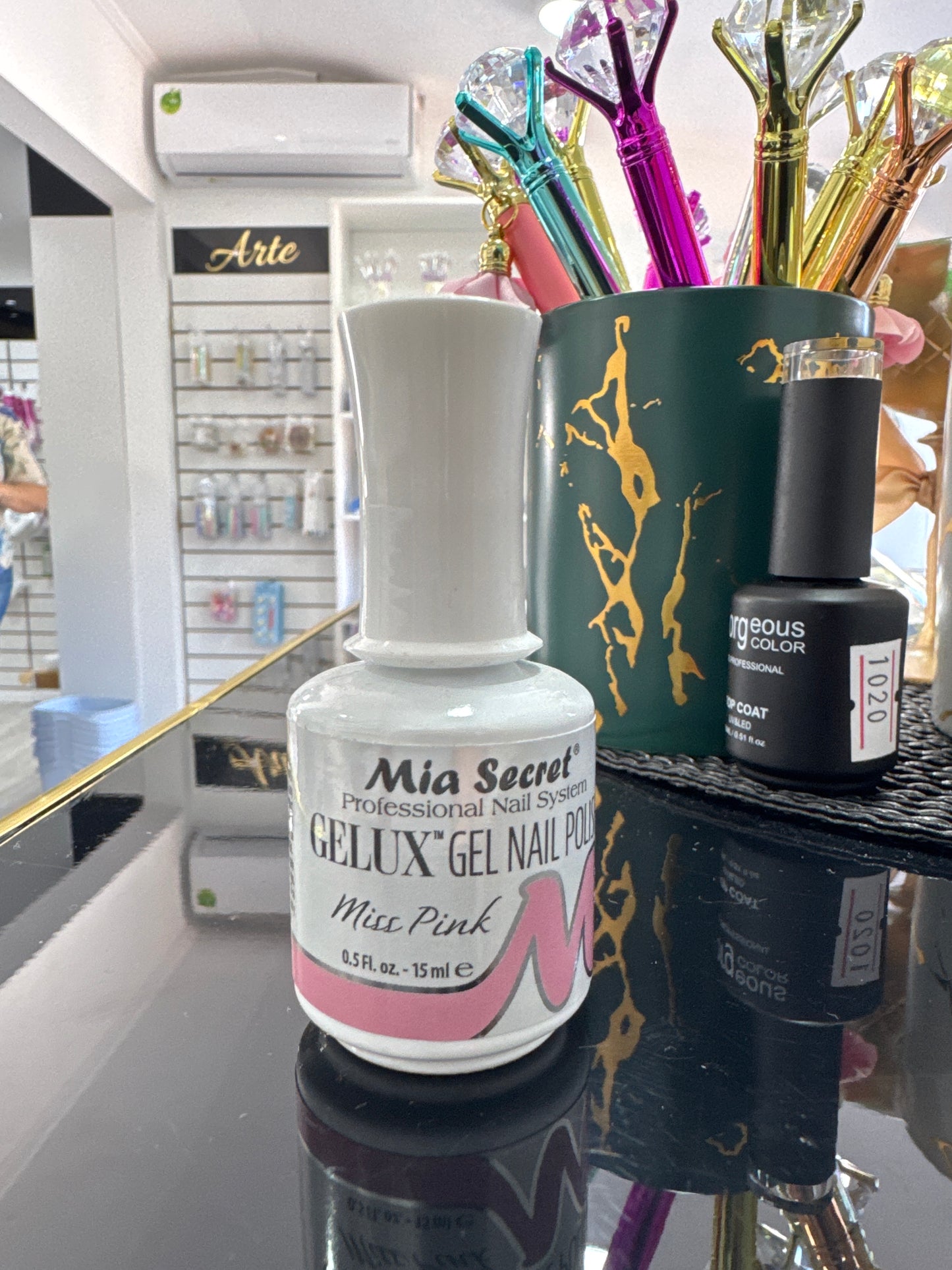 Esmaltes 15ml Mia Secret