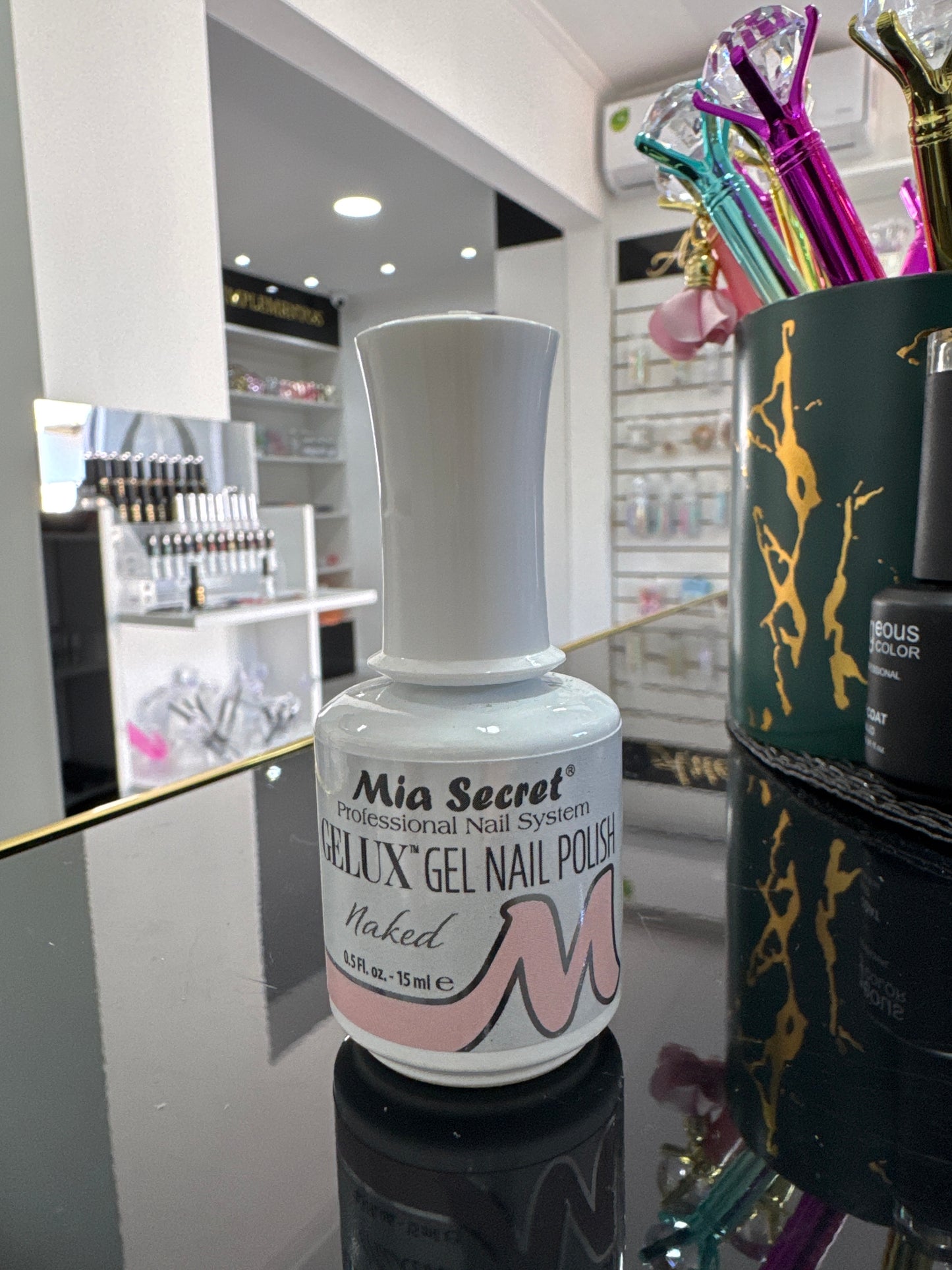 Esmaltes 15ml Mia Secret