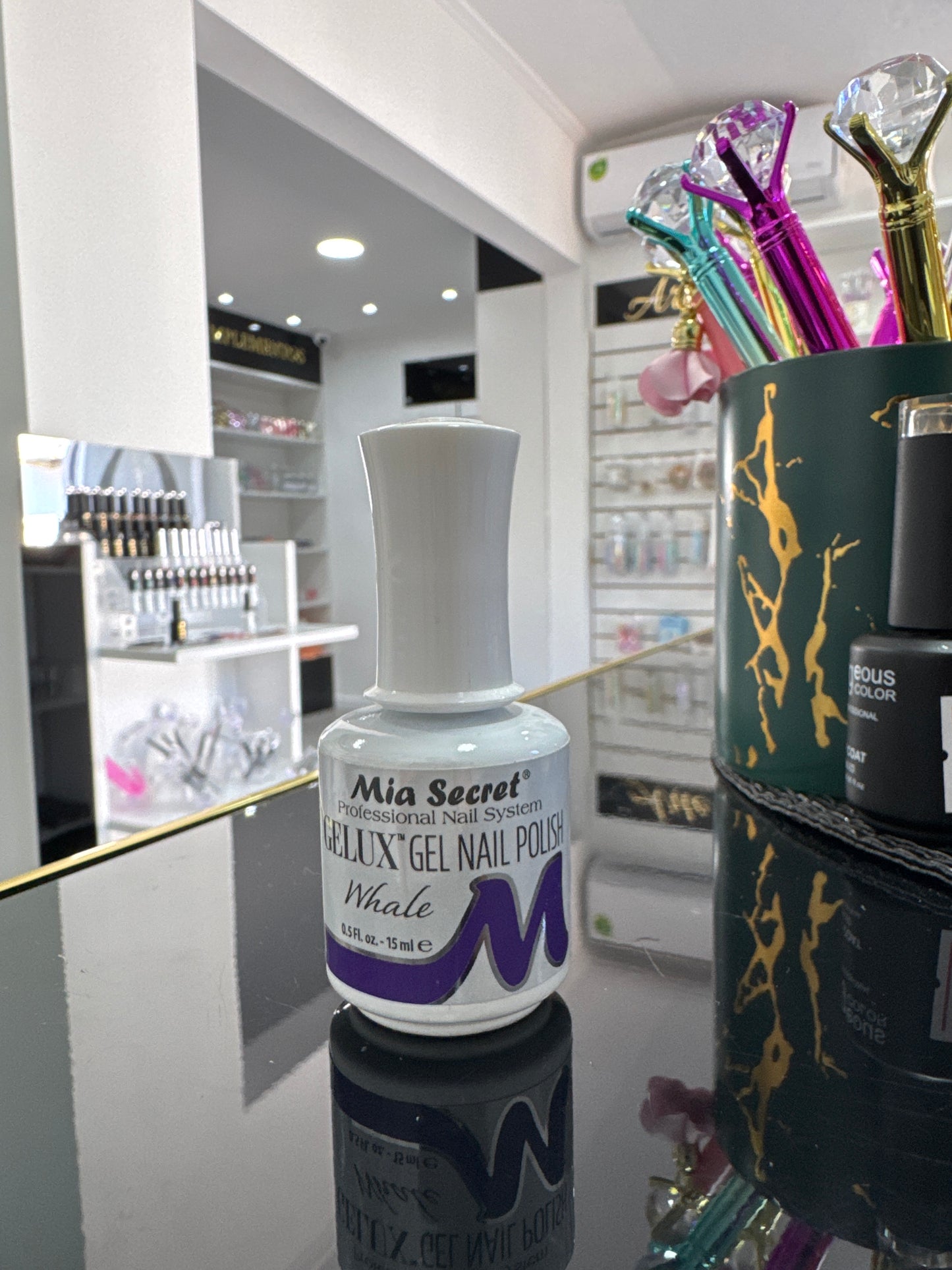 Esmaltes 15ml Mia Secret