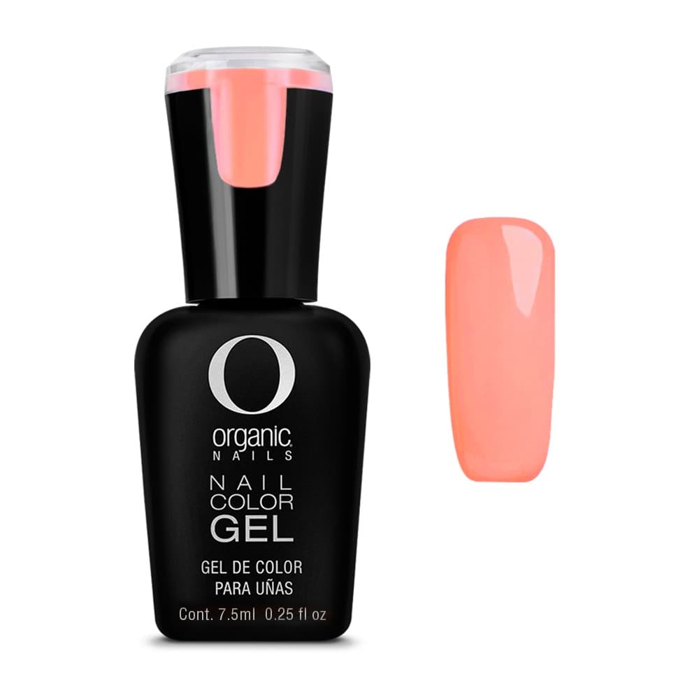 Esmaltes 7,5ml Organic