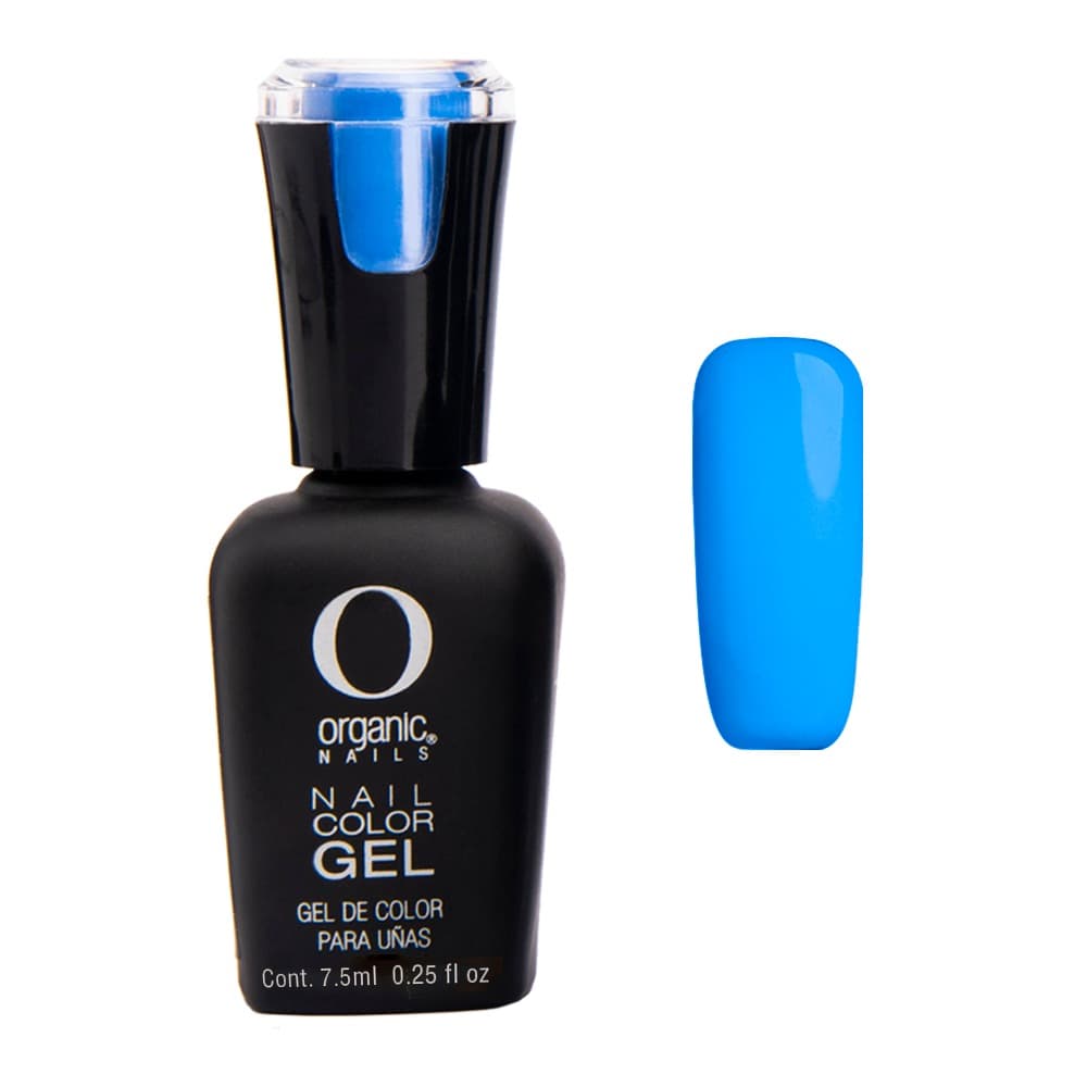 Esmaltes 7,5ml Organic
