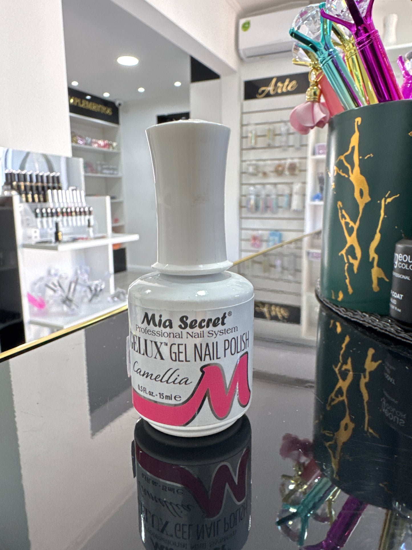 Esmaltes 15ml Mia Secret