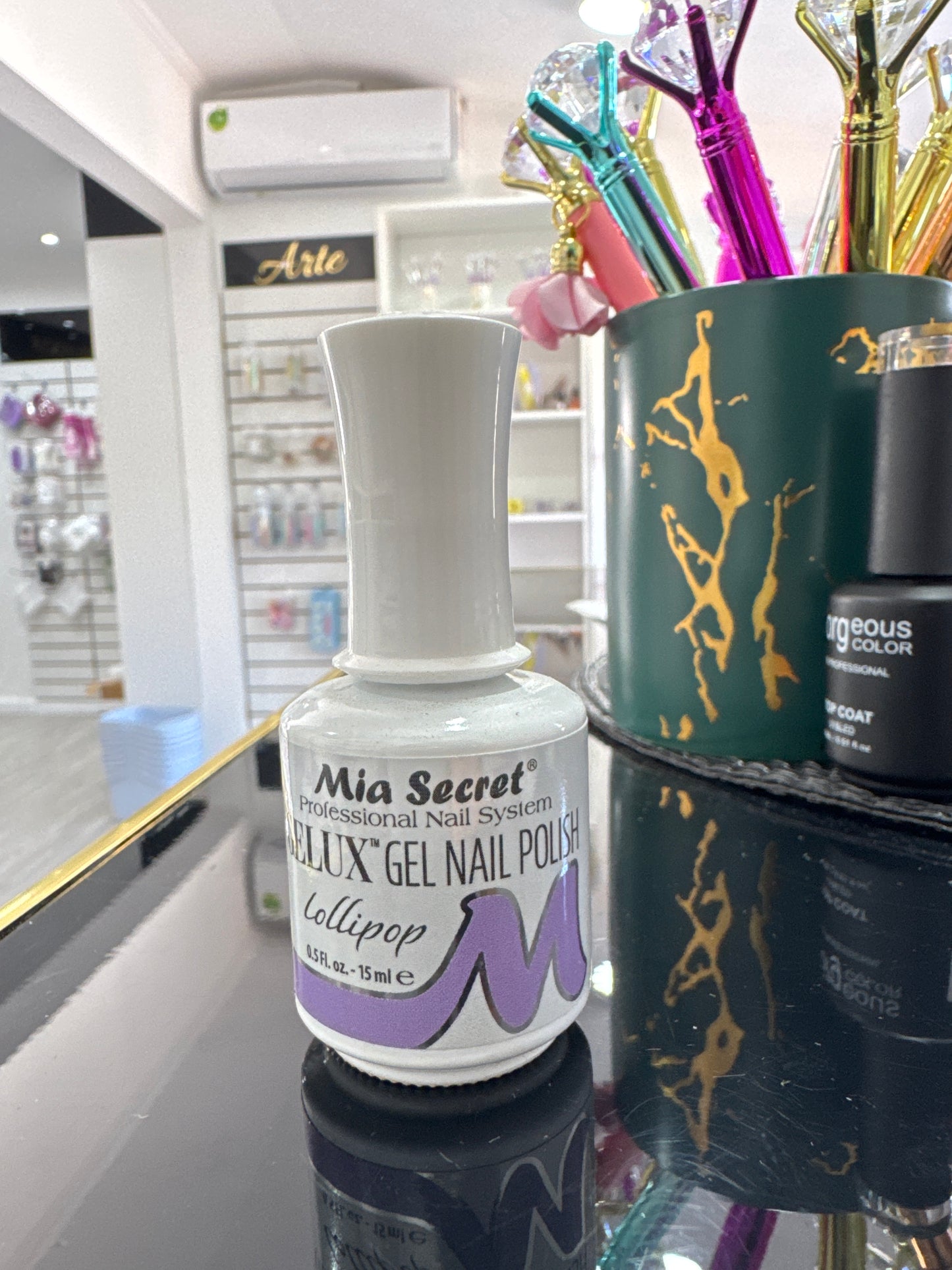 Esmaltes 15ml Mia Secret