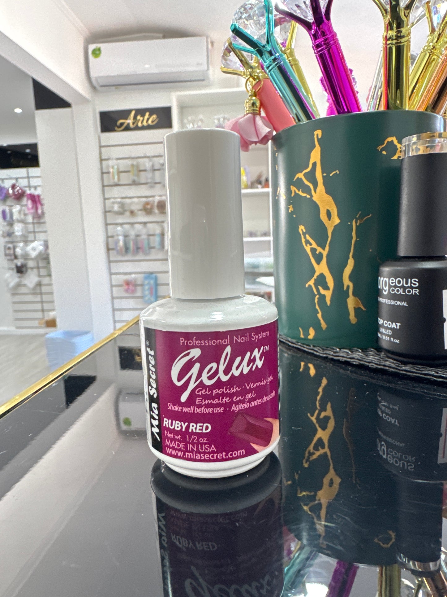 Esmaltes 15ml Mia Secret