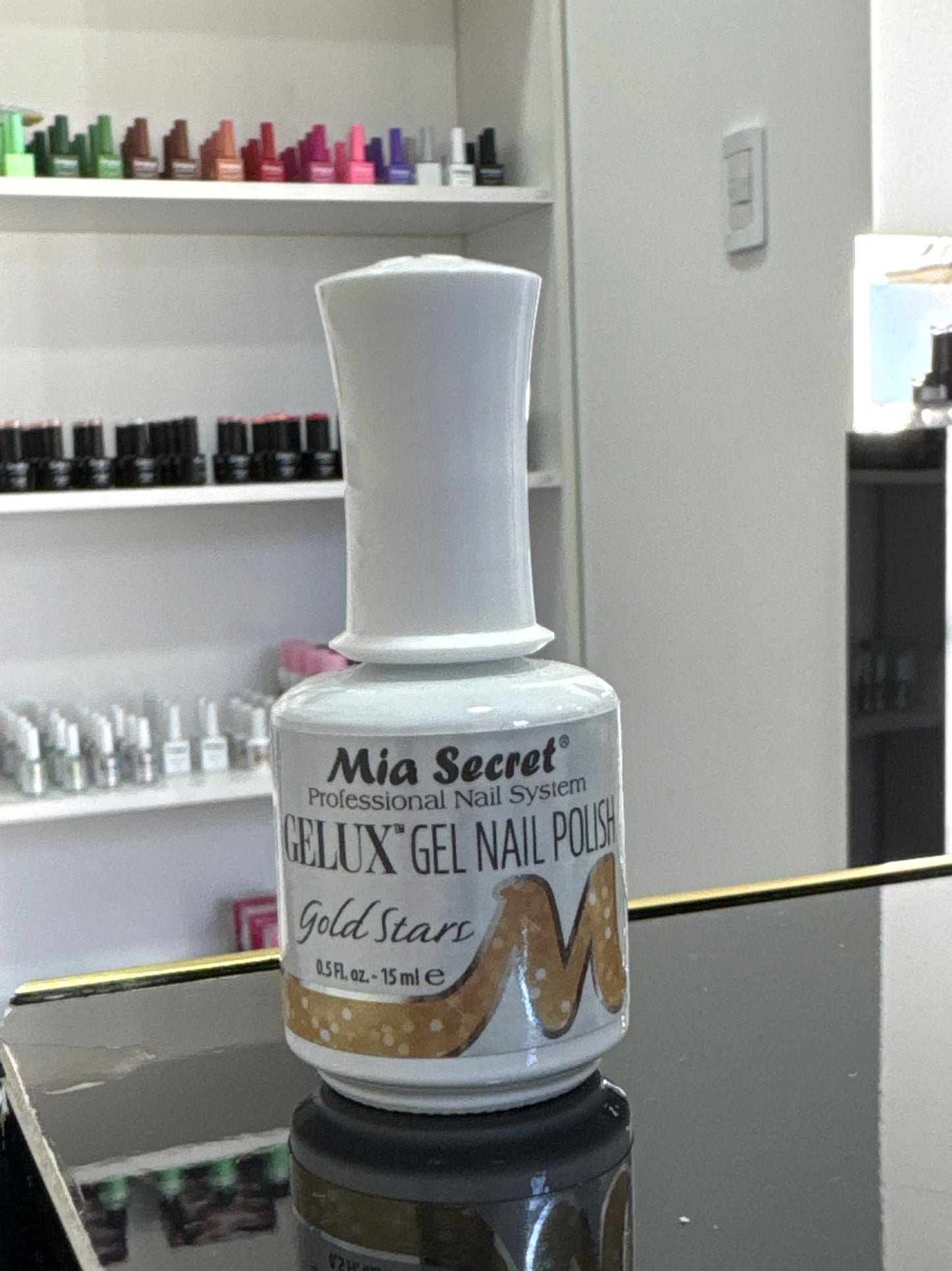 Esmaltes 15ml Mia Secret