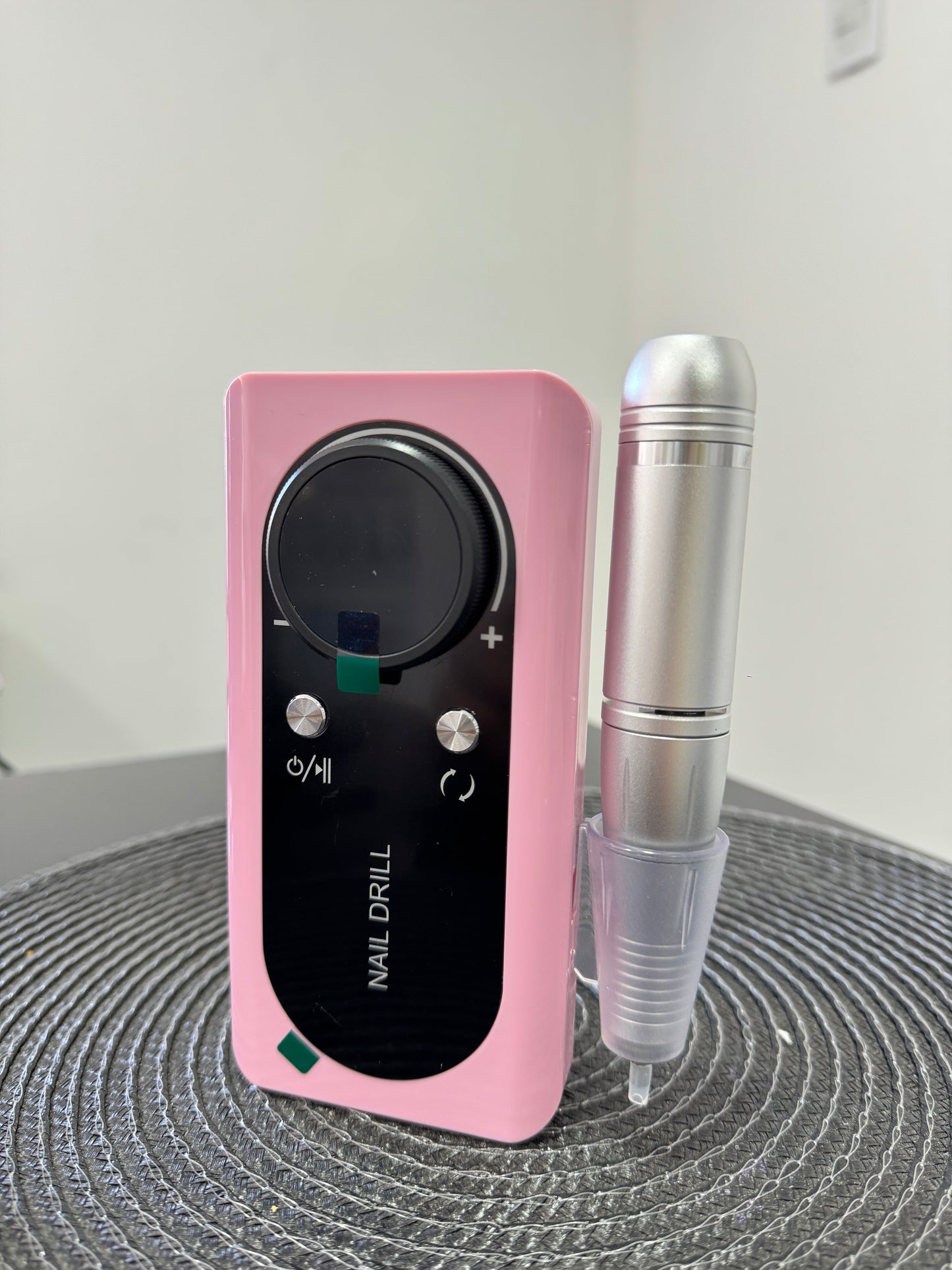 Torno Eléctrico Profesional Nail Drill Machine – 45.000 RPM