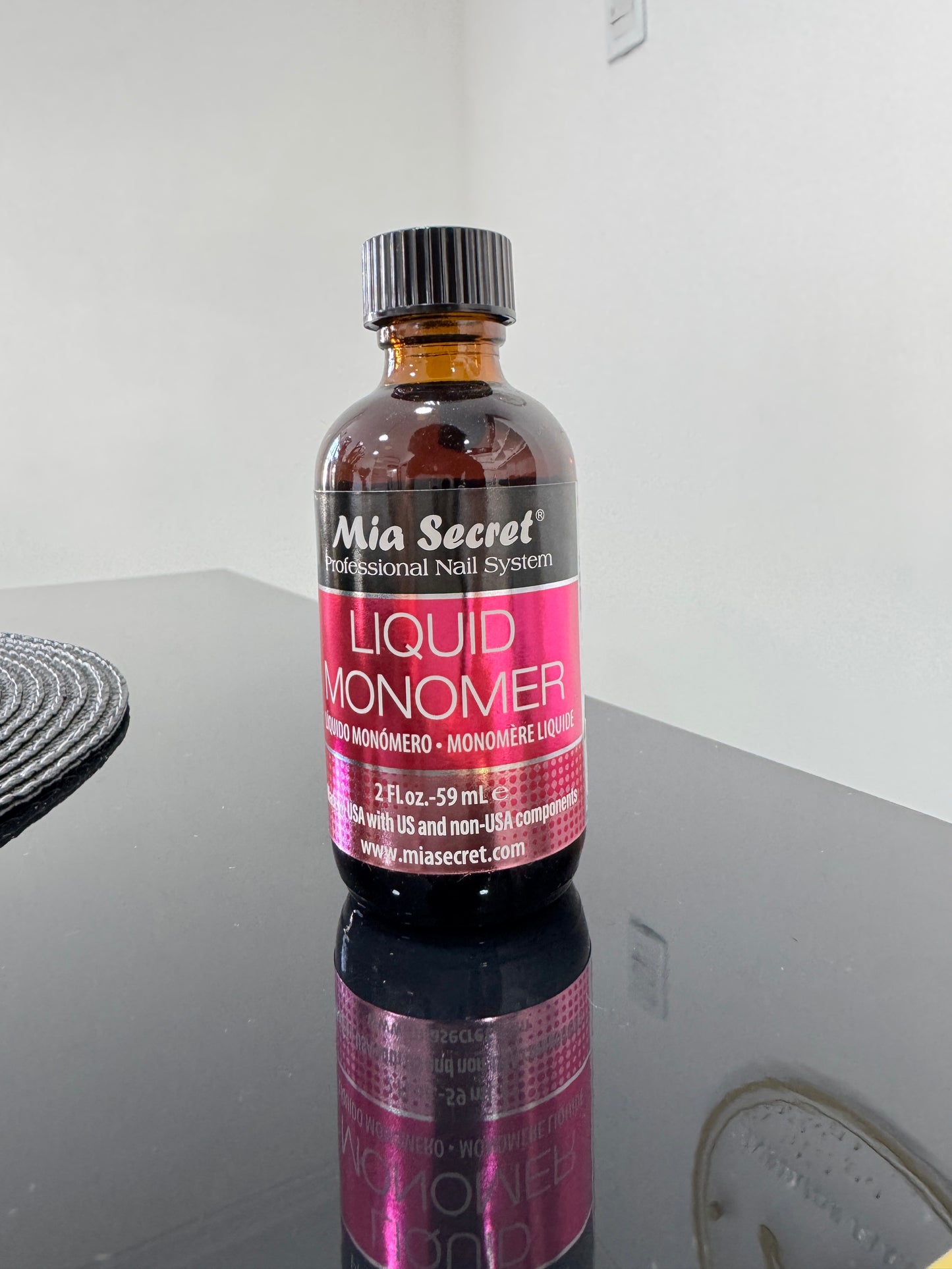Mia Secret Liquid Monomer – 59 ml