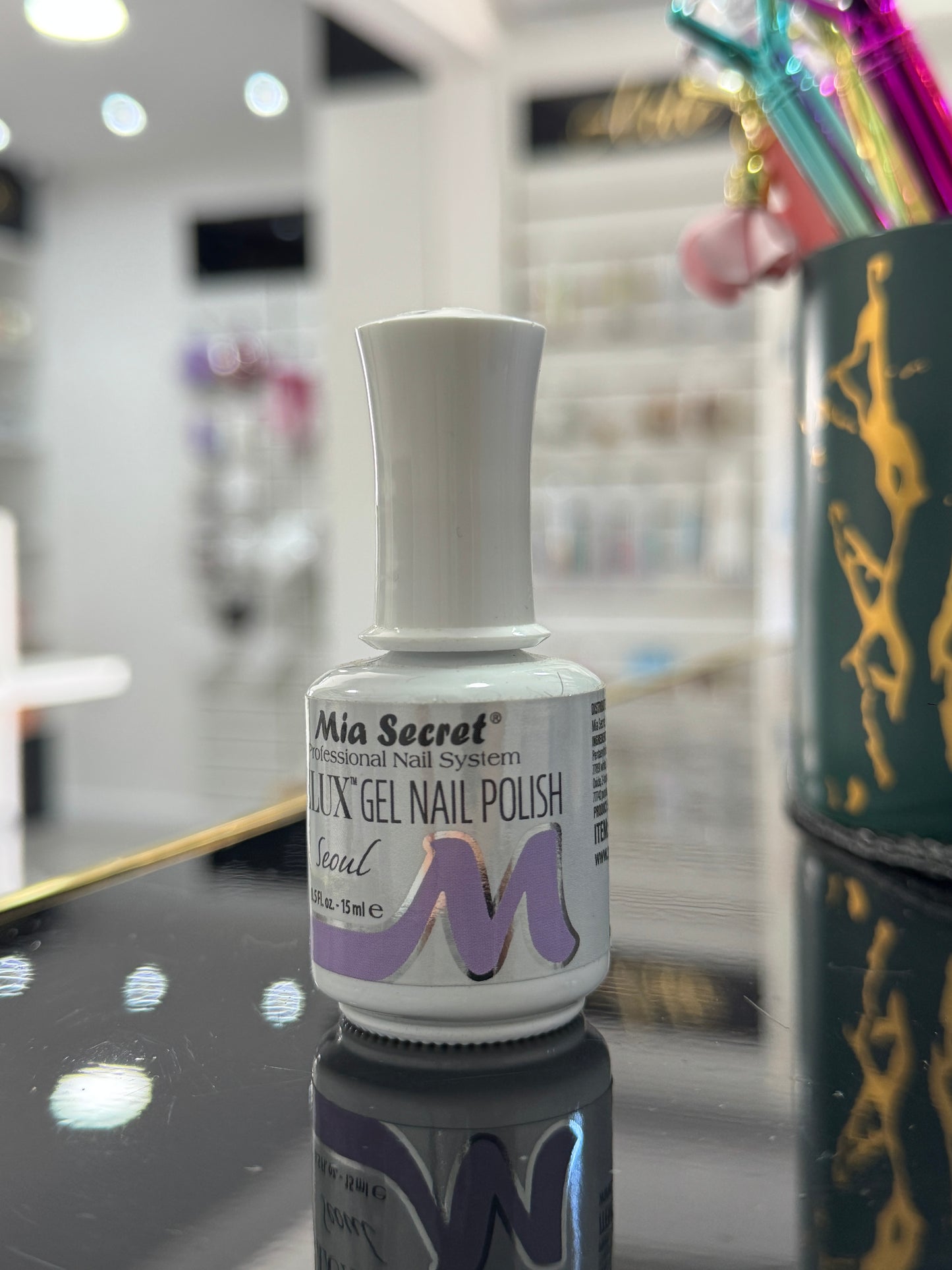 Esmaltes 15ml Mia Secret