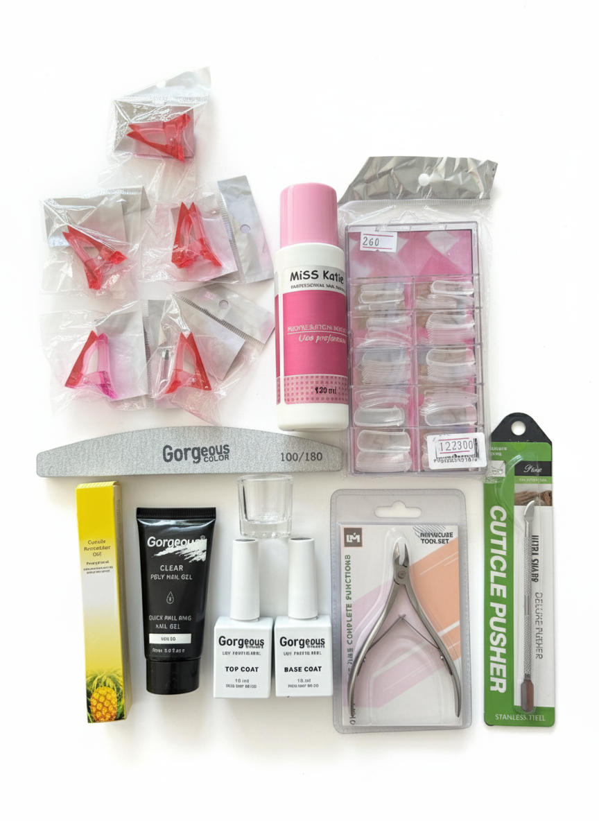Kit Polygel Profesional