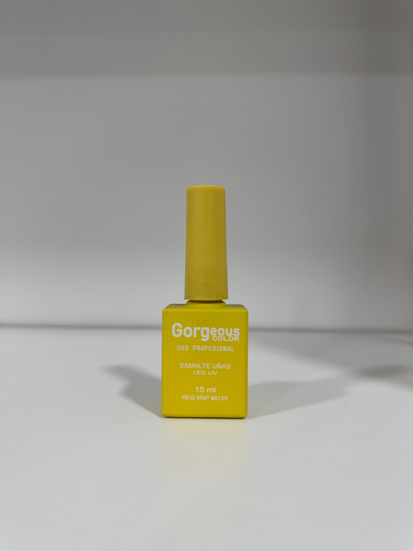 Esmaltes Semipermanentes 15ml Gorgeous