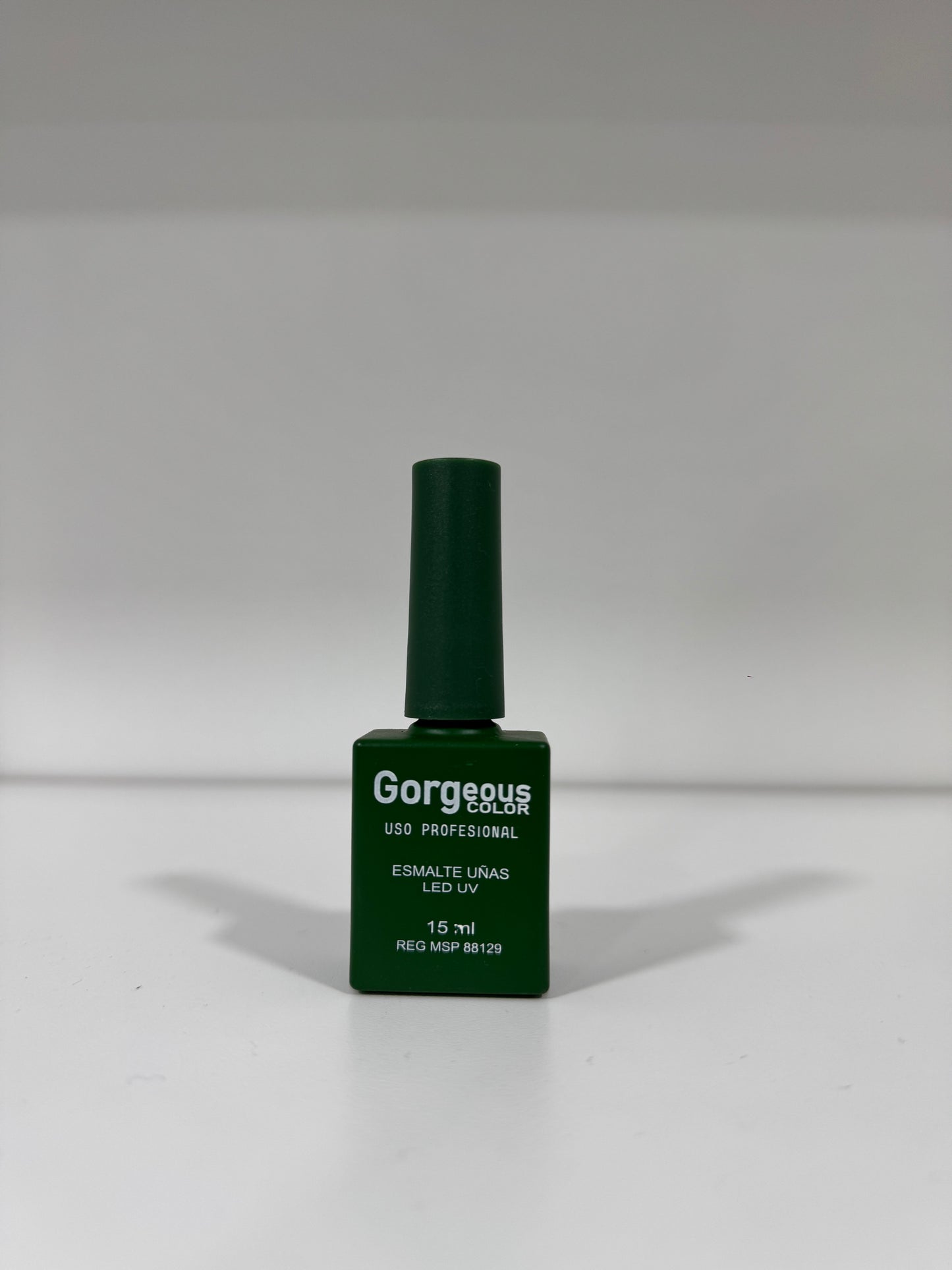 Esmaltes Semipermanentes 15ml Gorgeous