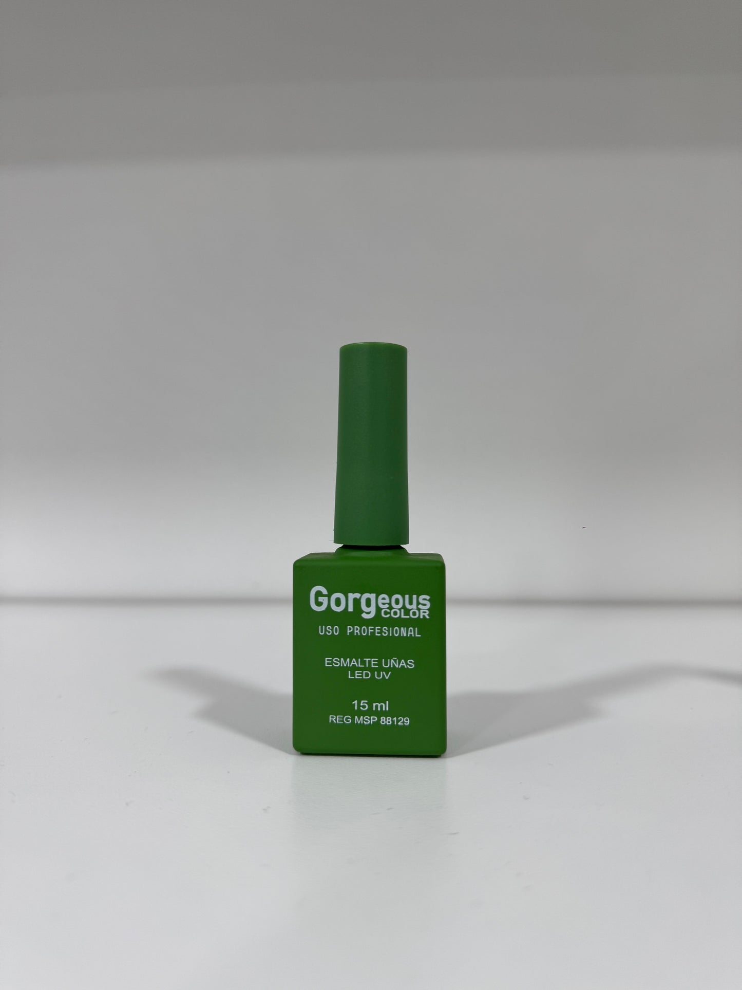 Esmaltes Semipermanentes 15ml Gorgeous
