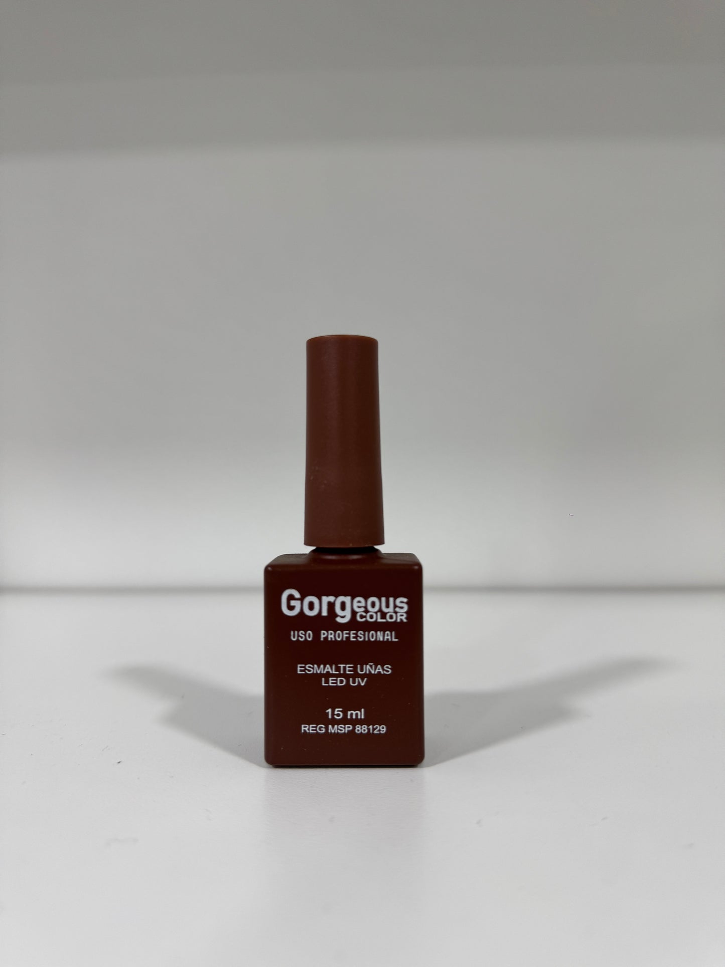 Esmaltes Semipermanentes 15ml Gorgeous