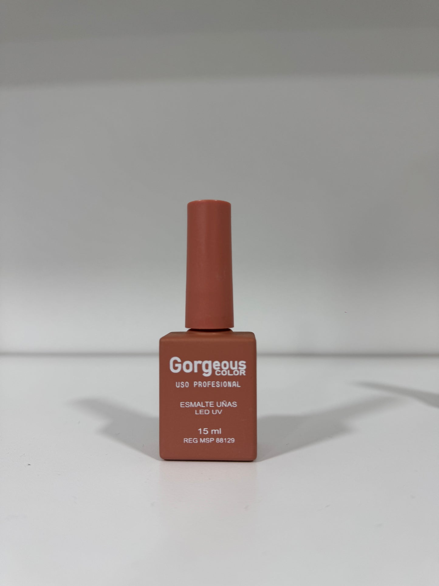 Esmaltes Semipermanentes 15ml Gorgeous
