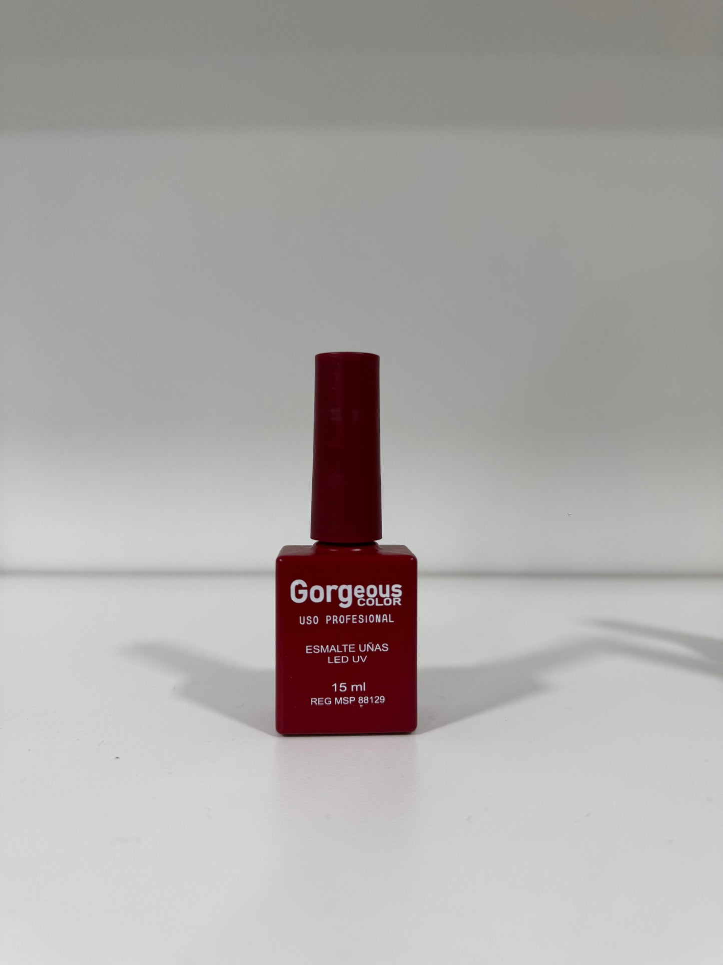 Esmaltes Semipermanentes 15ml Gorgeous