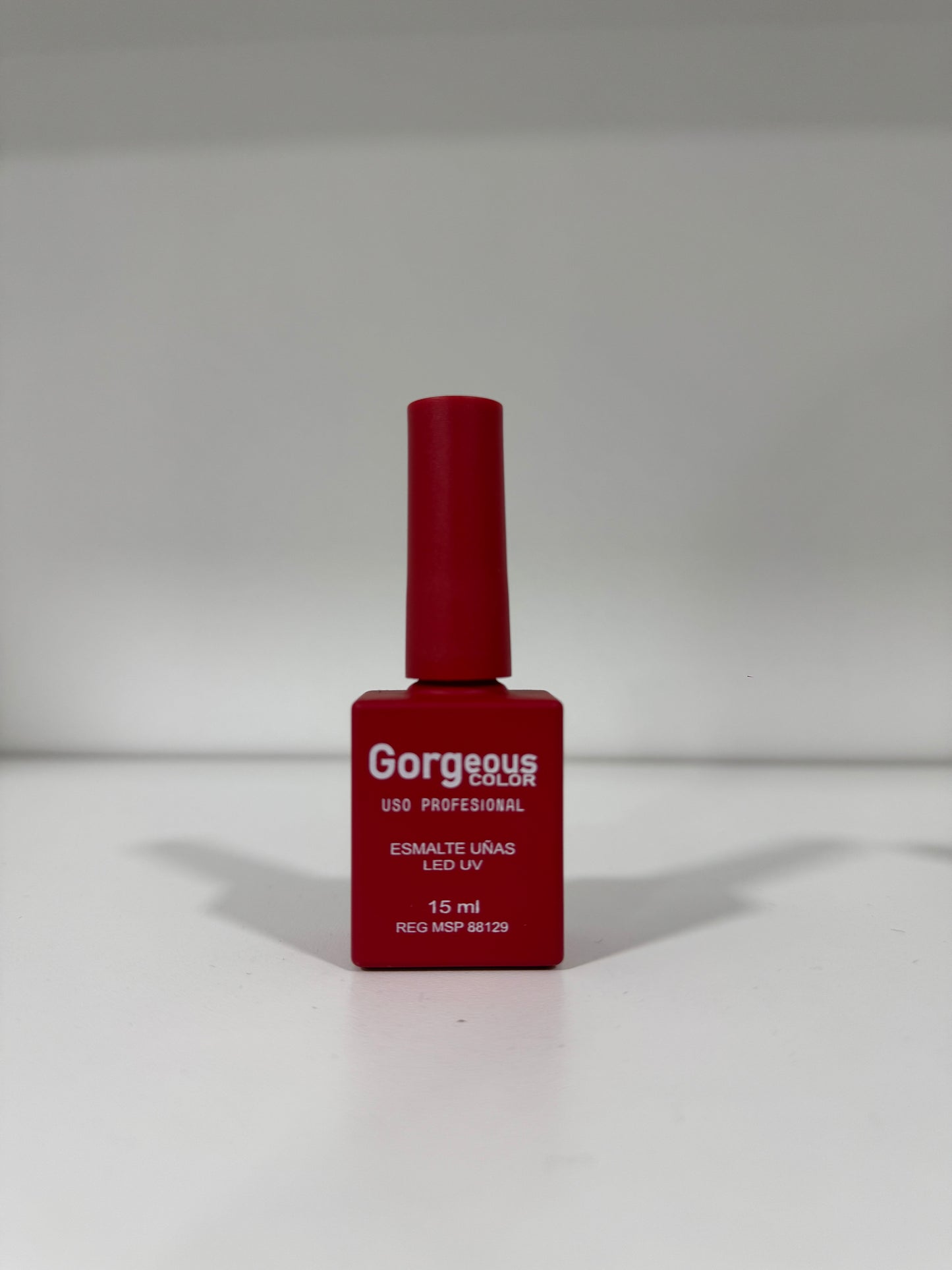 Esmaltes Semipermanentes 15ml Gorgeous
