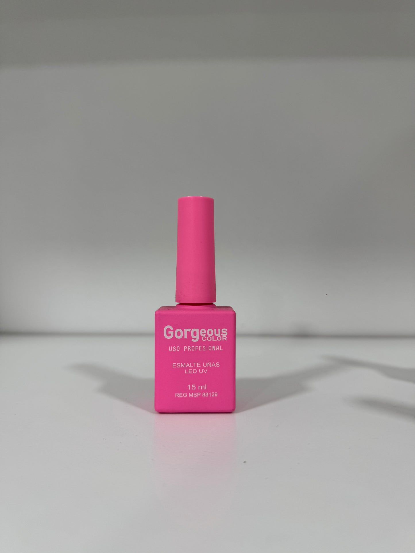 Esmaltes Semipermanentes 15ml Gorgeous