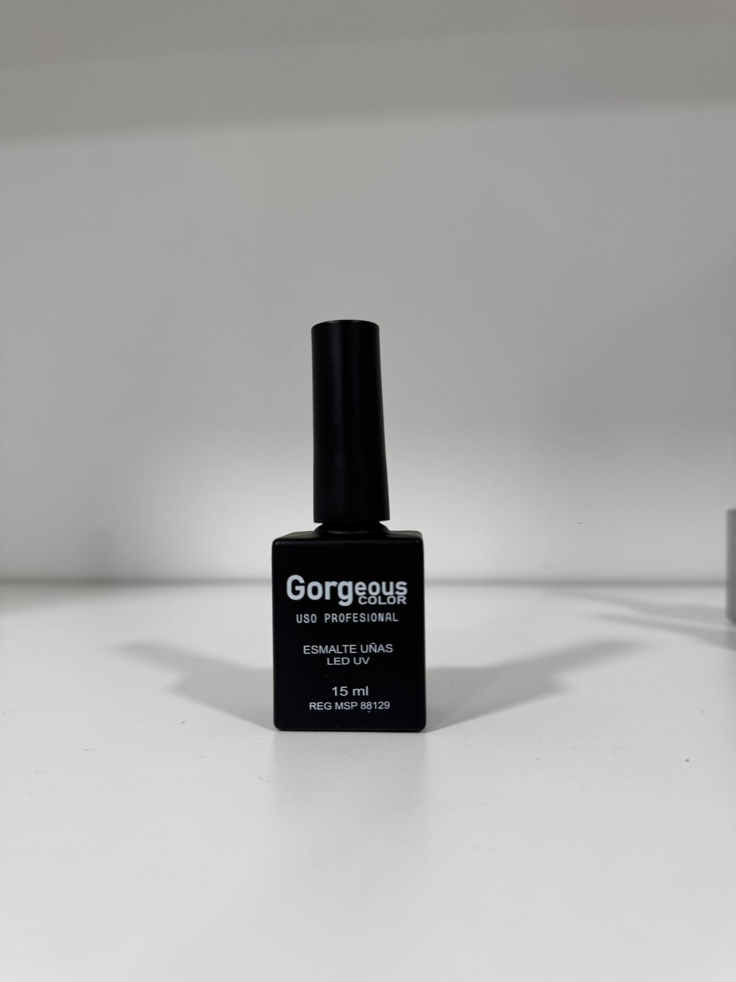 Esmaltes Semipermanentes 15ml Gorgeous