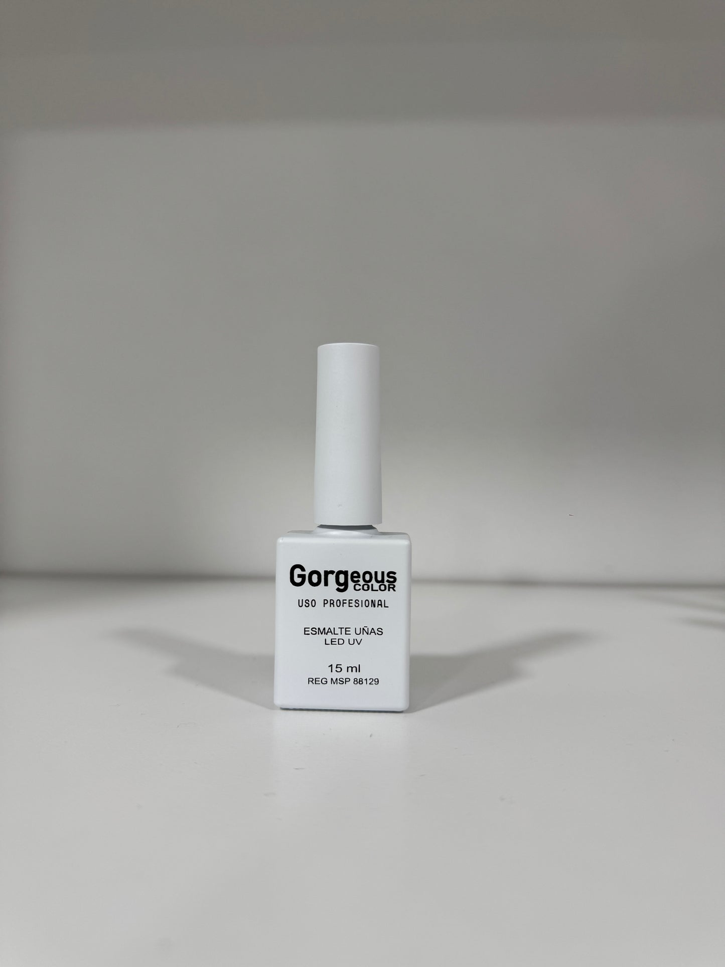 Esmaltes Semipermanentes 15ml Gorgeous