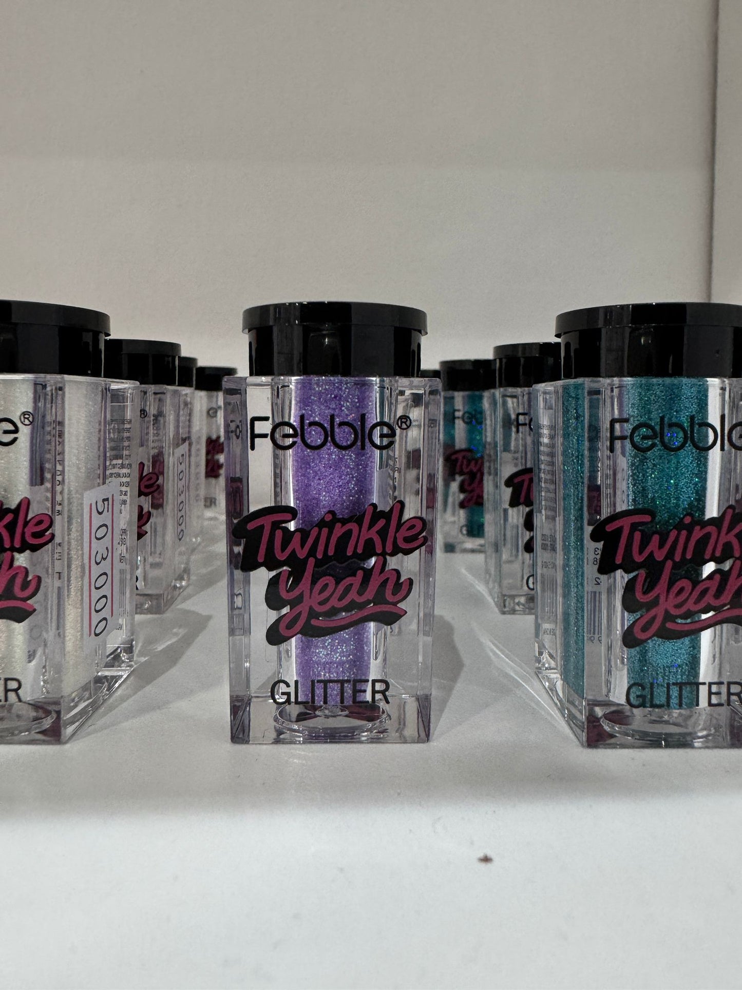Glitter Febble