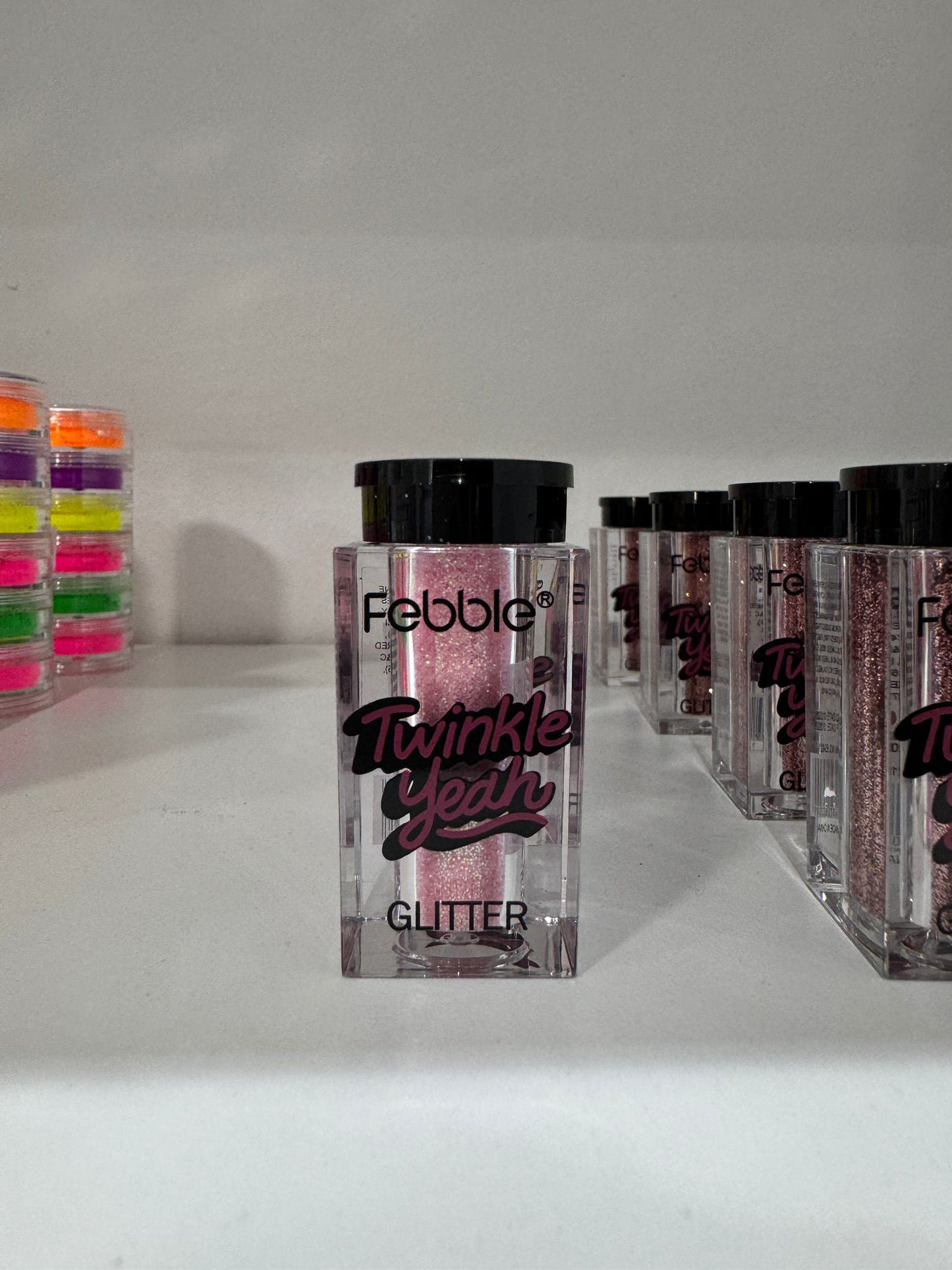 Glitter Febble