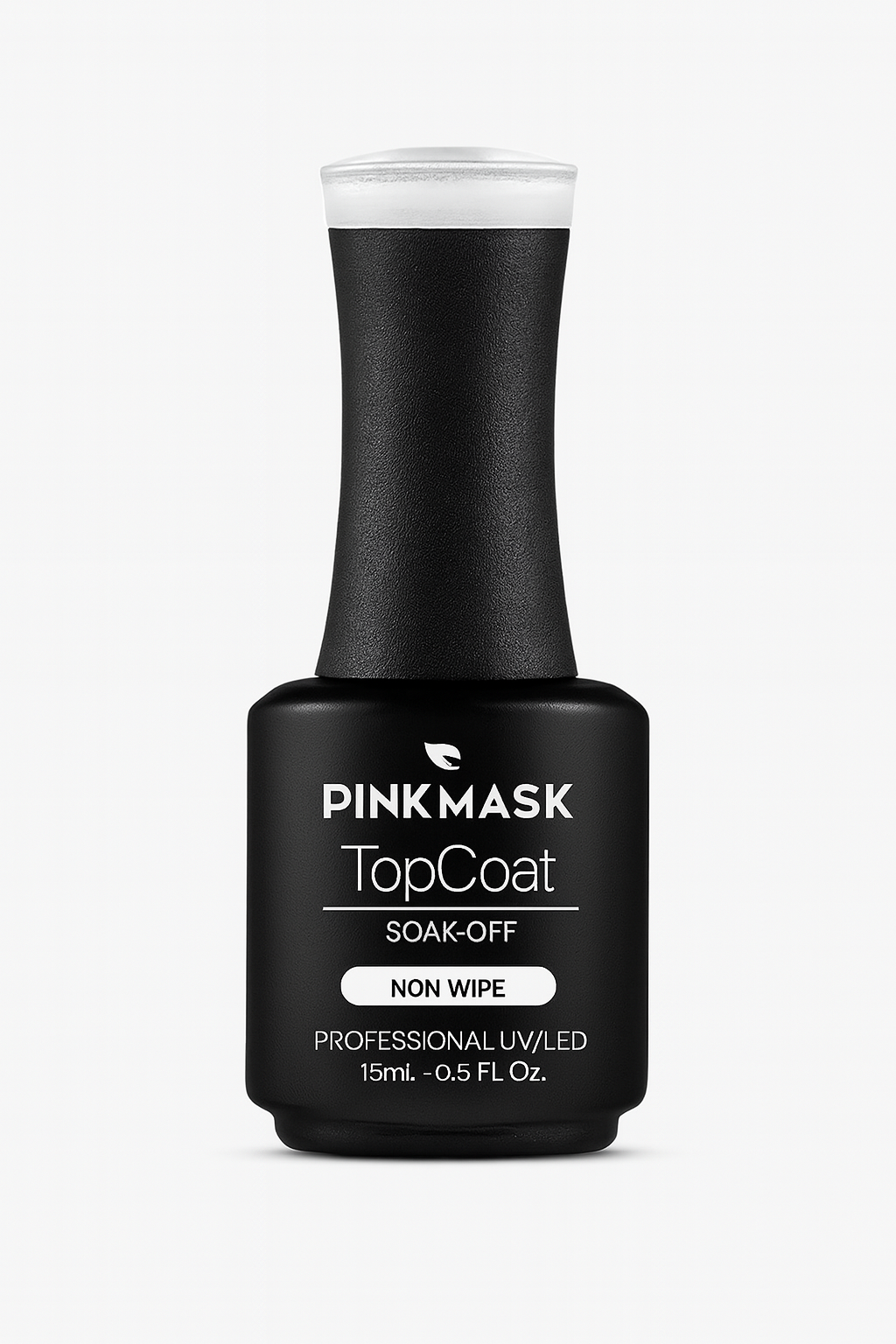 Top Coat Shine 002 Pink Mask