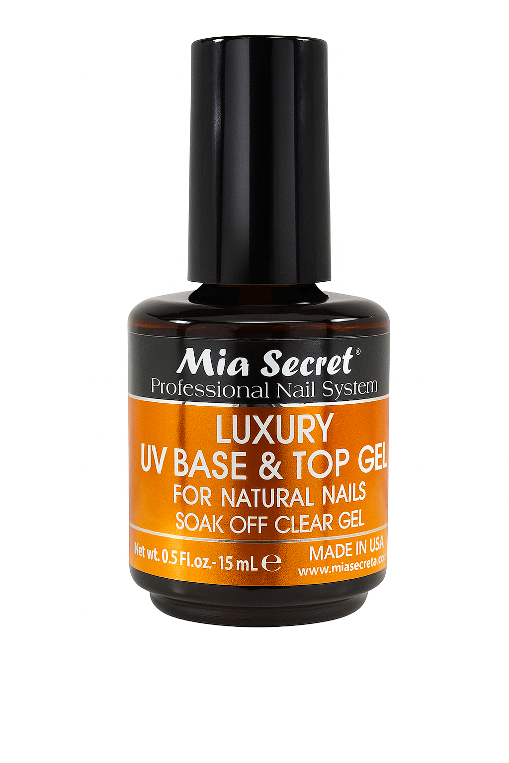 Base y Top Gel (FGN02) Mia Secret