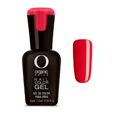 Esmaltes 7,5ml Organic