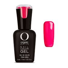 Esmaltes 7,5ml Organic
