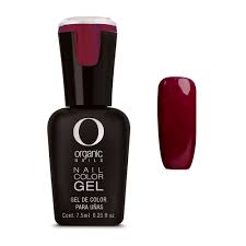 Esmaltes 7,5ml Organic