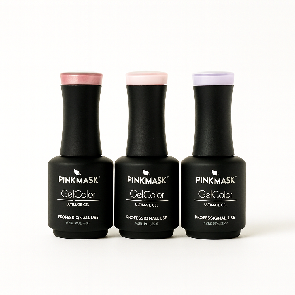 Esmaltes 15ml PinkMask