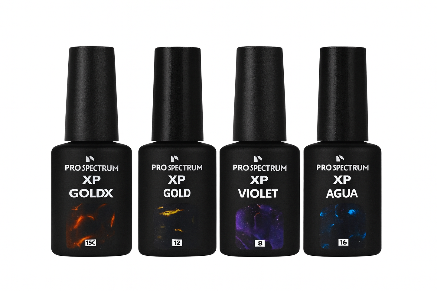 Esmaltes Ojo de Gato Organic