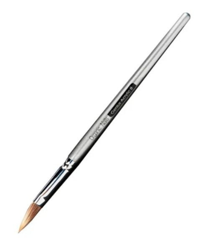 Pincel Genius Acrílico Gel 6