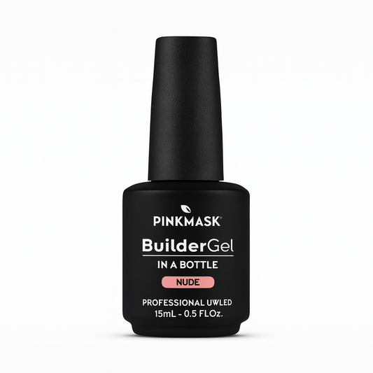 Builder Gel Botella 15ml Pink Mask