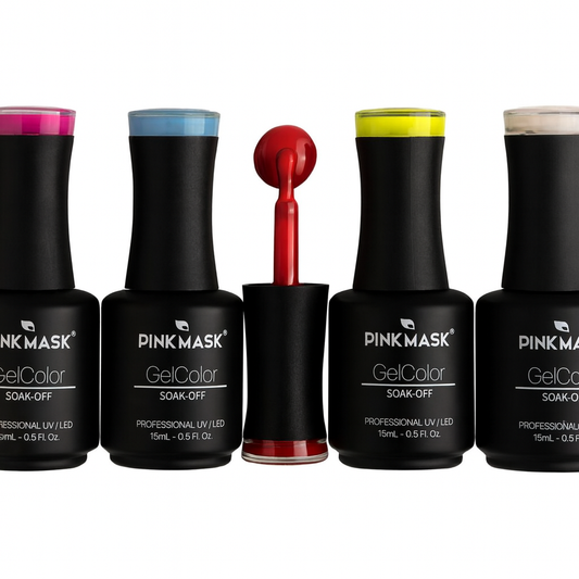 Esmaltes 7ml Pink Mask