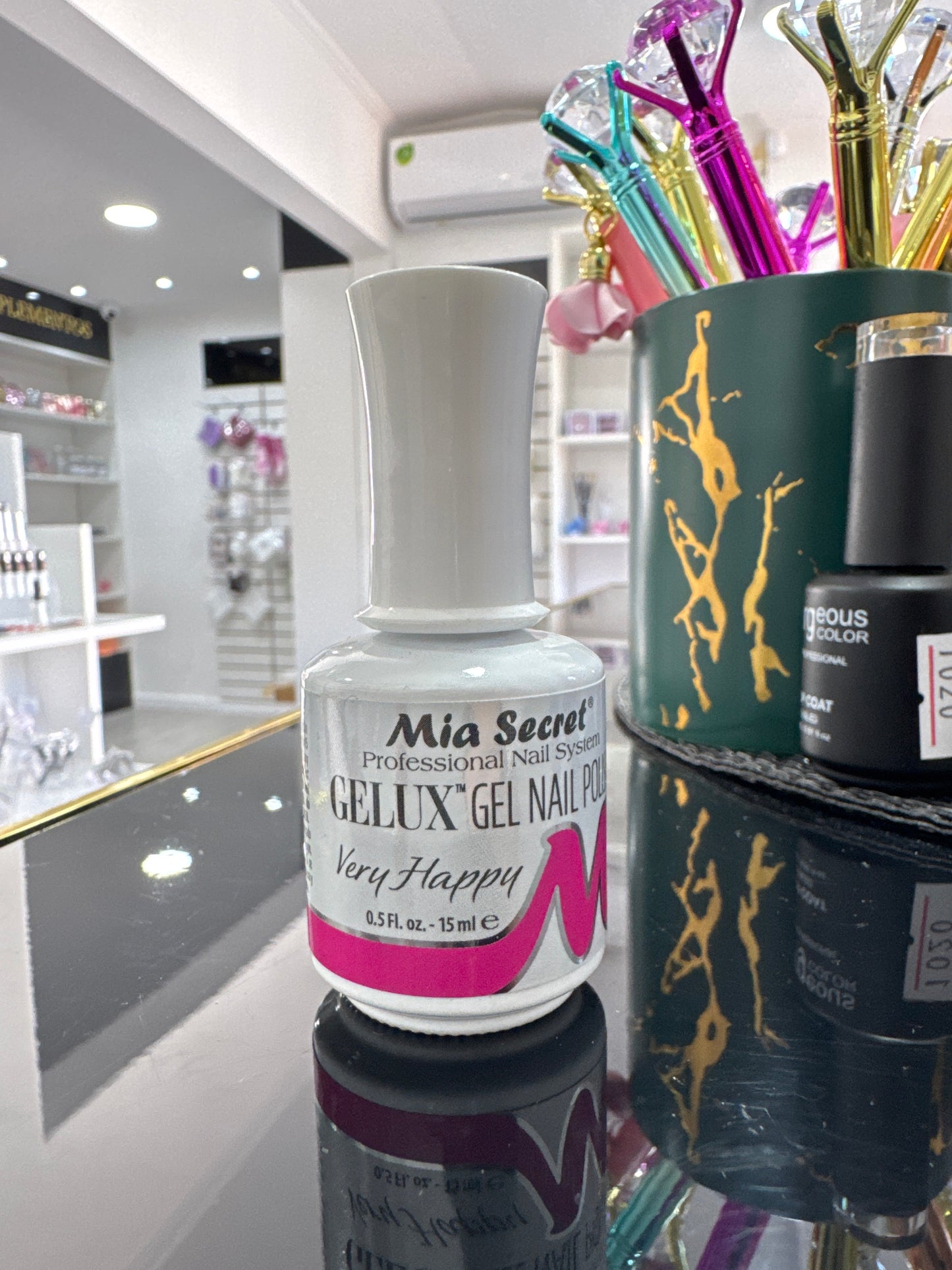 Esmaltes 15ml Mia Secret