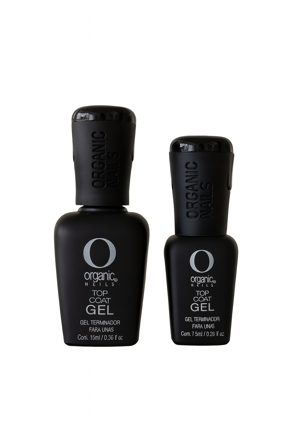 Top Coat Organic 7,5 ml - 15ml