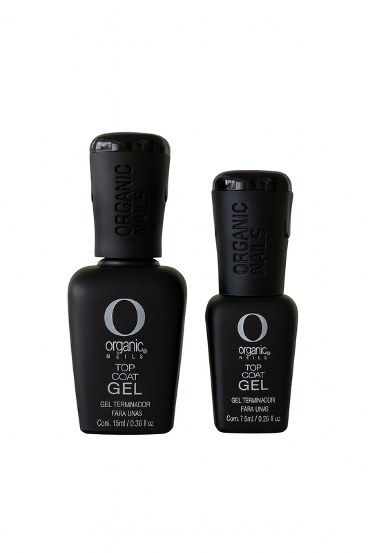 Top Coat Organic 7,5 ml - 15ml