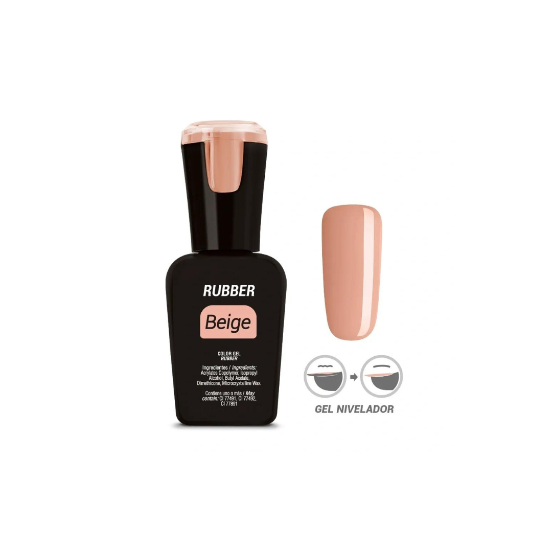 Base Rubber 15ml Organic Nails