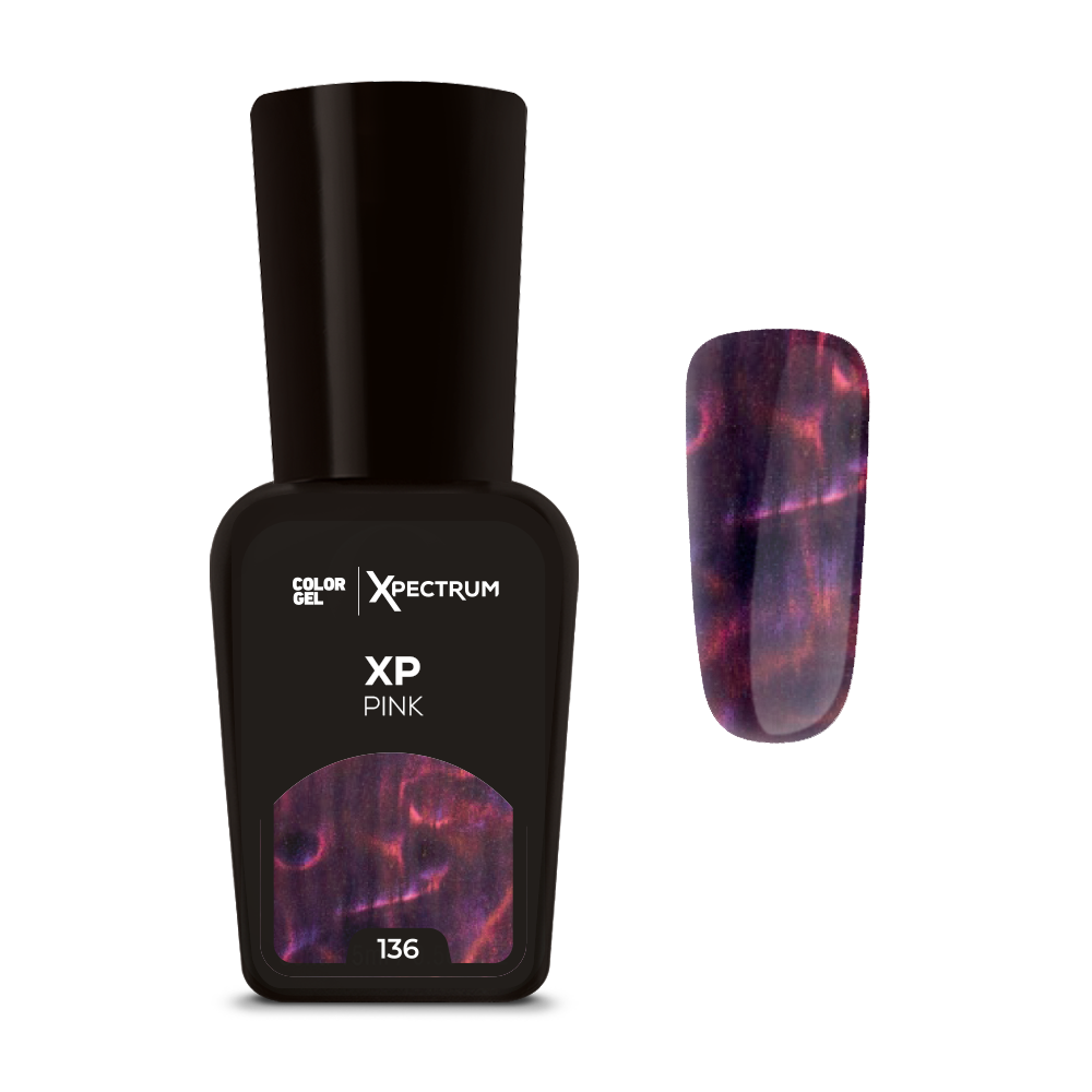 Esmaltes Ojo de Gato Organic