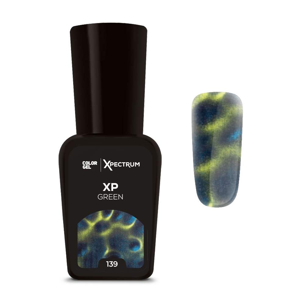 Esmaltes Ojo de Gato Organic