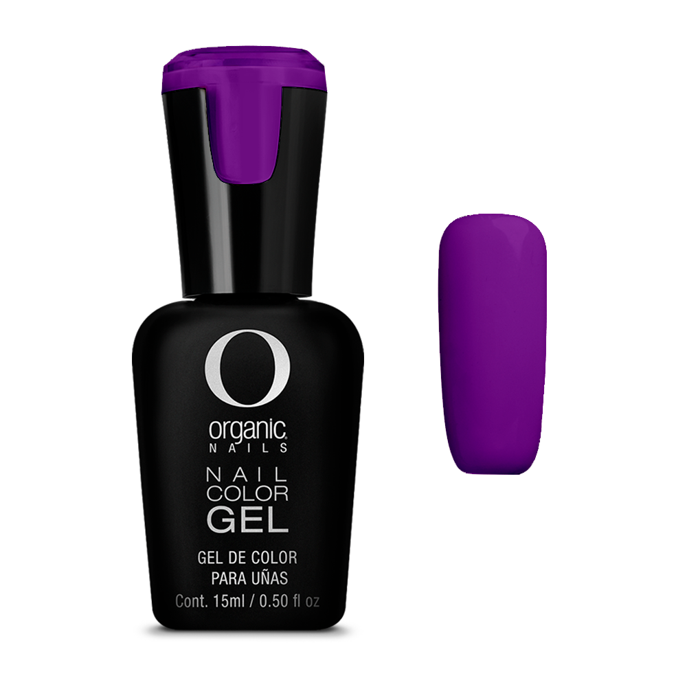 Esmaltes 15ml Organic